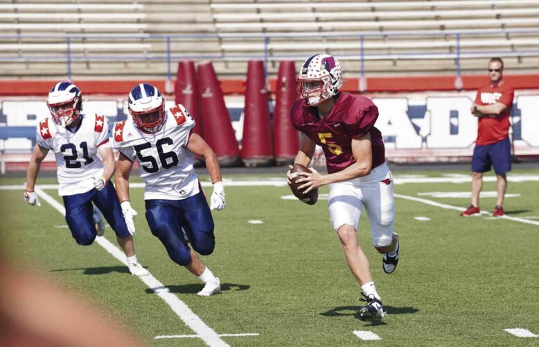 Cardinal Mooney looks to keep building in 2023